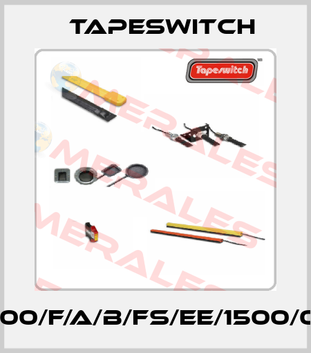 TS26C/0600/F/A/B/FS/EE/1500/0200/Y/SA Tapeswitch
