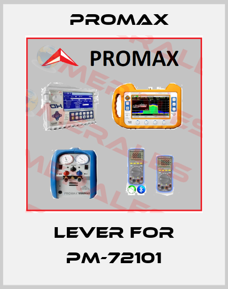 Lever for PM-72101 Promax