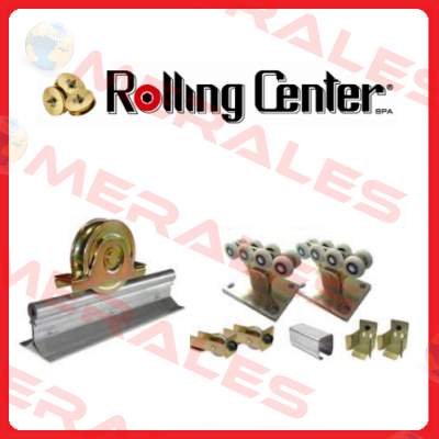SILENT P Rolling Center