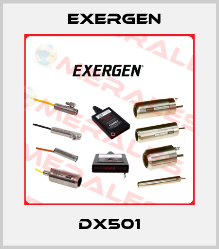 DX501 Exergen