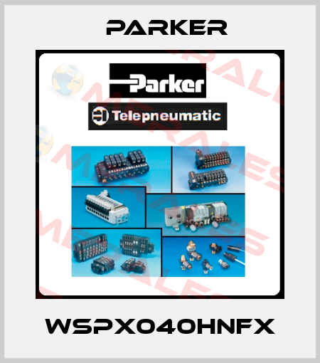 WSPX040HNFX Parker