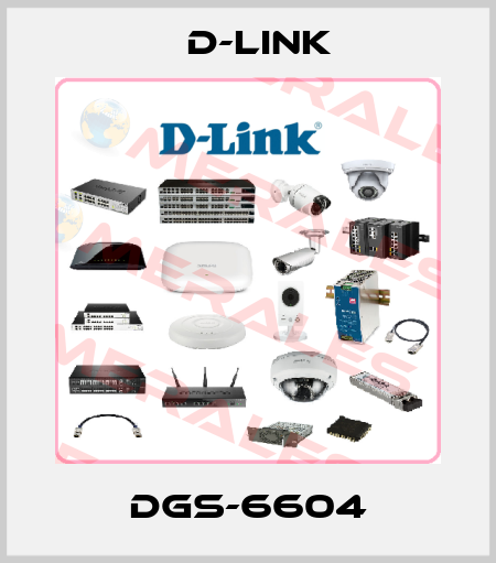 DGS-6604 D-Link