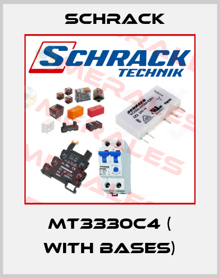 MT3330C4 ( with bases) Schrack
