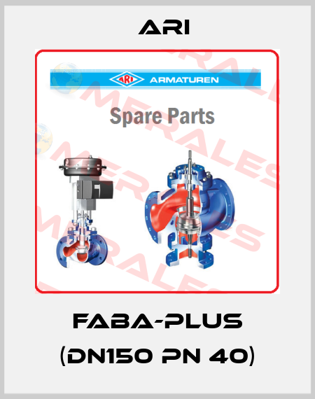 FABA-Plus (DN150 PN 40) ARI