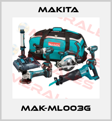 MAK-ML003G Makita