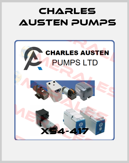 X54-417 Charles Austen Pumps