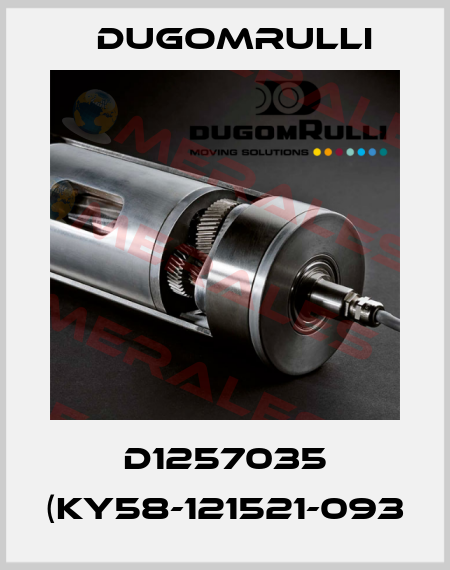 D1257035 (KY58-121521-093 Dugomrulli
