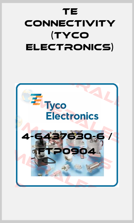 4-6437630-6 / FTP0904 TE Connectivity (Tyco Electronics)