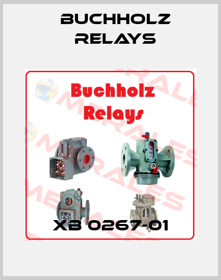 XB 0267-01 Buchholz Relays