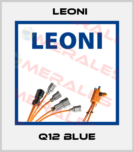Q12 blue Leoni