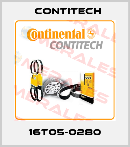 16T05-0280 Contitech