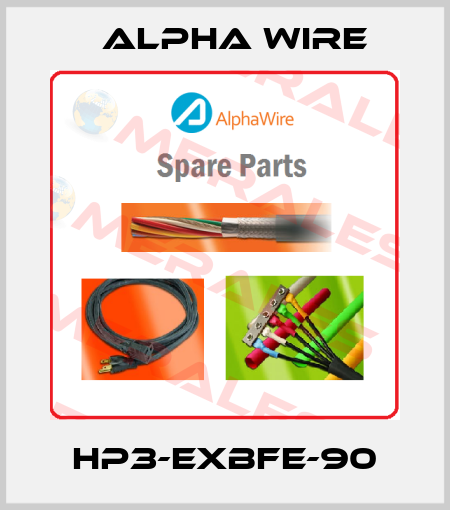 HP3-EXBFE-90 Alpha Wire