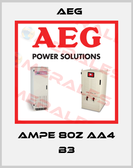 AMPE 80Z AA4 B3 AEG