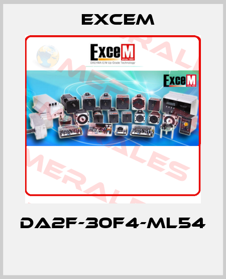 DA2F-30F4-ML54  Excem