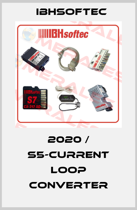 2020 / S5-Current loop converter IBHsoftec