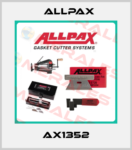 AX1352 Allpax