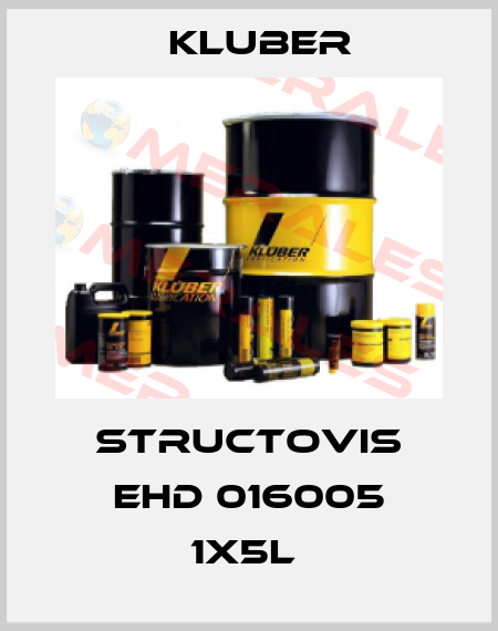 STRUCTOVIS EHD 016005 1X5L  Kluber