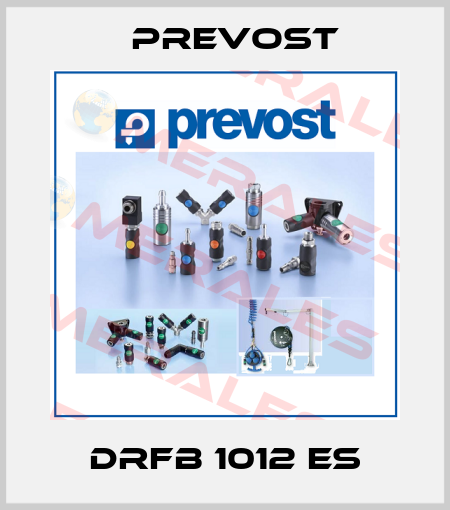 DRFB 1012 ES Prevost