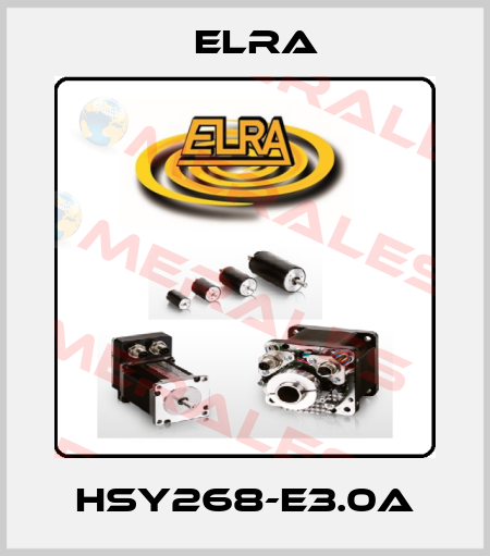 HSY268-E3.0A Elra