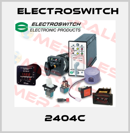 2404C Electroswitch
