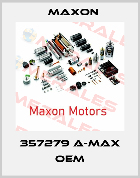 357279 A-max OEM Maxon