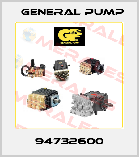 94732600 General Pump