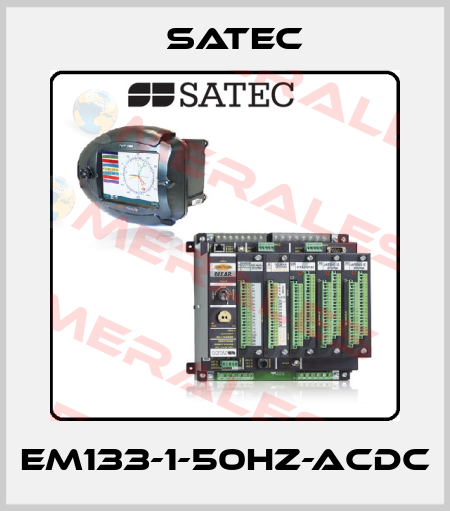 EM133-1-50HZ-ACDC Satec