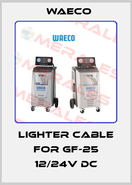 LIGHTER CABLE for GF-25 12/24V DC Waeco