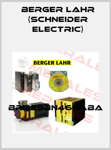 BRS39BN460ABA Berger Lahr (Schneider Electric)