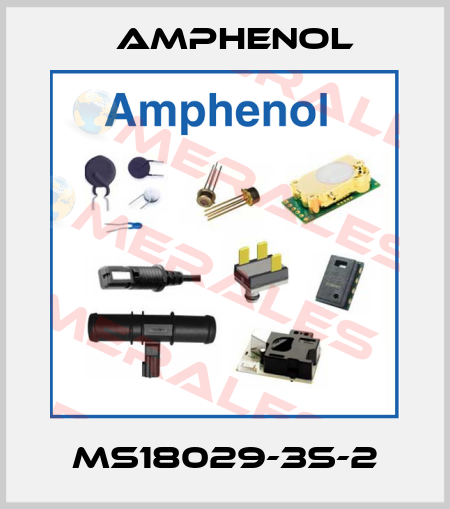 MS18029-3S-2 Amphenol