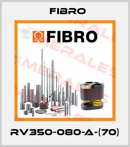 RV350-080-A-(70) Fibro