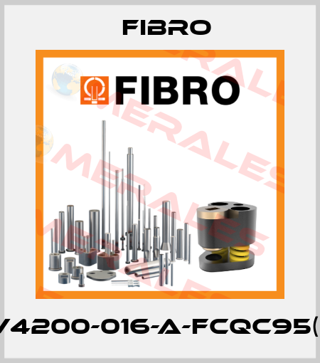 RV4200-016-A-FCQC95(12) Fibro
