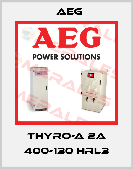 Thyro-A 2A 400-130 HRL3 AEG