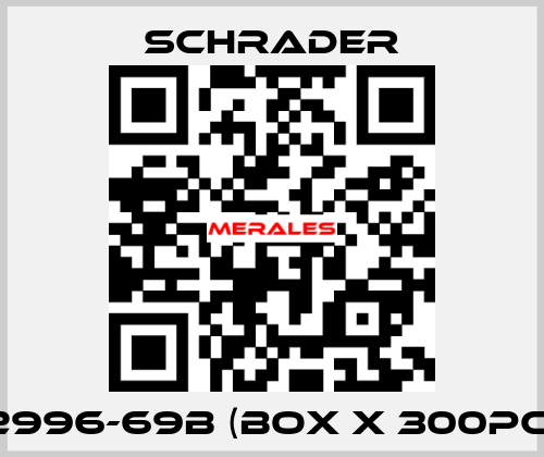 42996-69B (box x 300pcs) Schrader