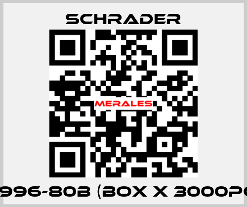 42996-80B (box x 3000pcs) Schrader