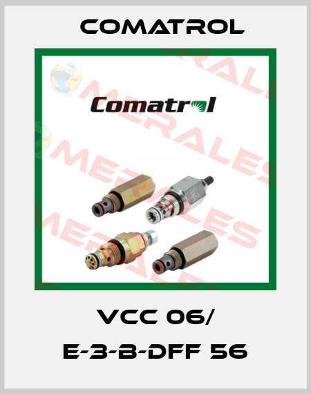 VCC 06/ E-3-B-DFF 56 Comatrol