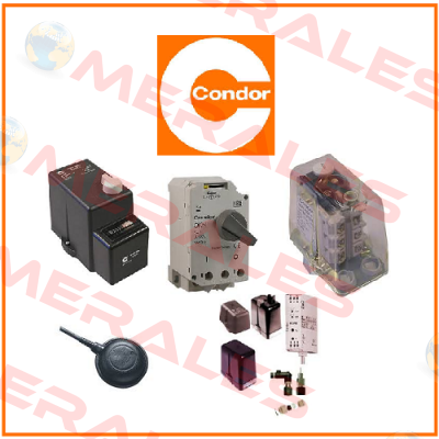 MDR-5 GAA AAAA 090A110 XXX XXX Condor