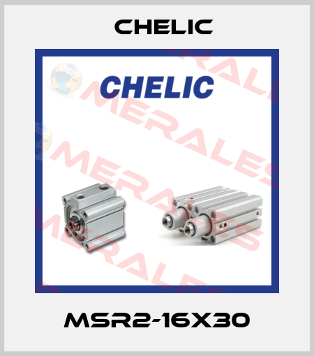 MSR2-16x30 Chelic