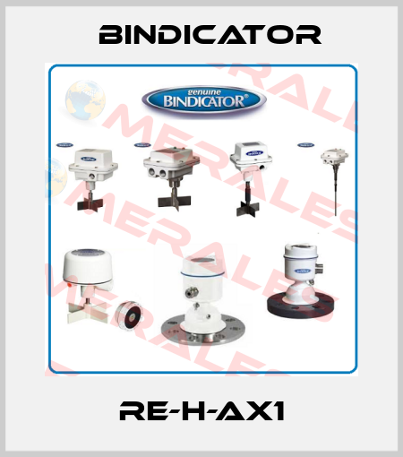 RE-H-AX1 Bindicator