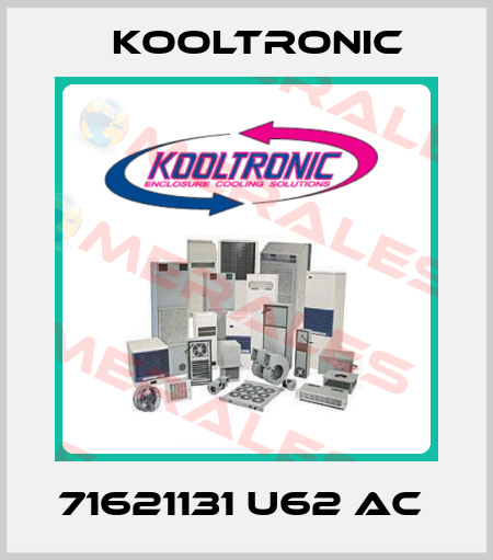 71621131 U62 AC  Kooltronic