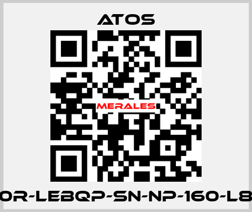 DLKZ0R-LEBQP-SN-NP-160-L81 Q 10 Atos