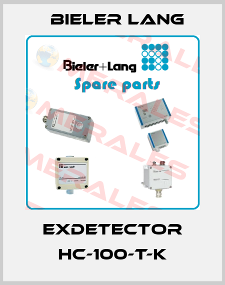 ExDetector HC-100-T-K Bieler Lang