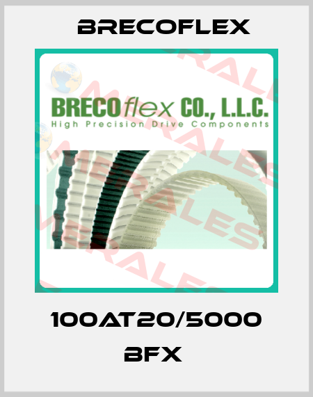 100AT20/5000 BFX  Brecoflex