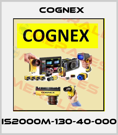 IS2000M-130-40-000 Cognex