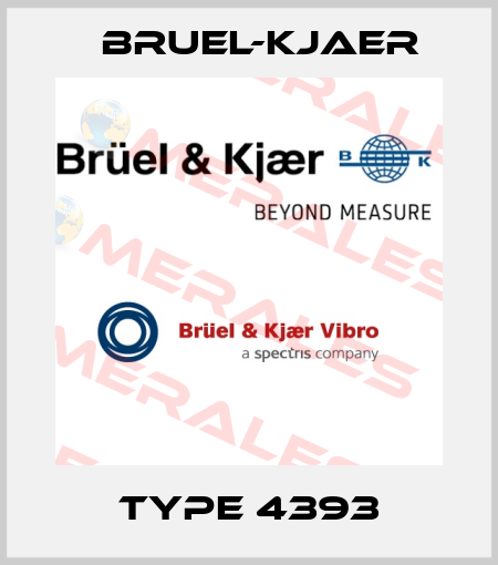 TYPE 4393 Bruel-Kjaer