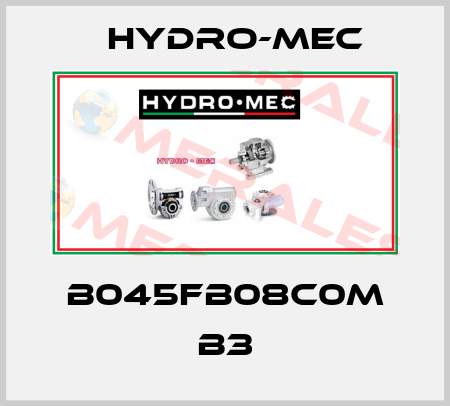 B045FB08C0M B3 Hydro-Mec