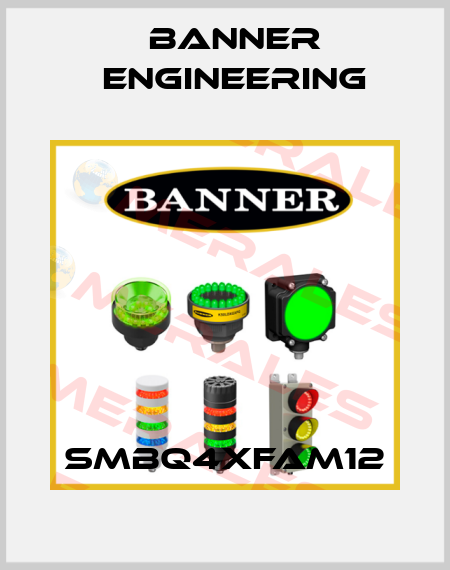 SMBQ4XFAM12 Banner Engineering