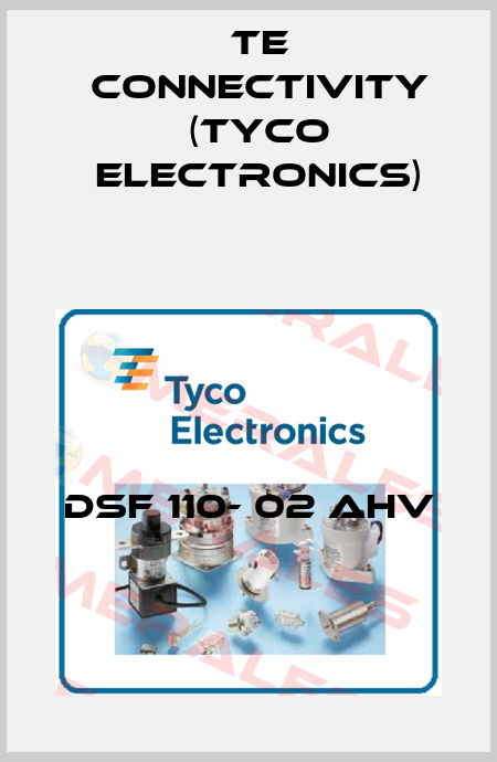 DSF 110- 02 AHV TE Connectivity (Tyco Electronics)