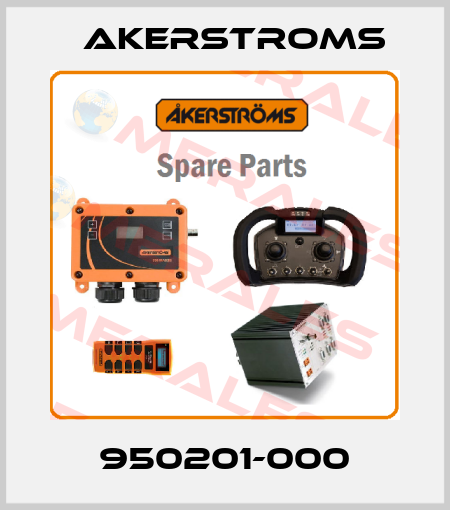 950201-000 AKERSTROMS