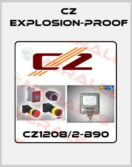 CZ1208/2-B90 CZ Explosion-proof